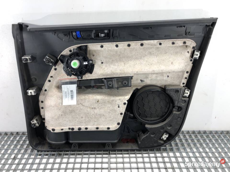 BOCZEK DRZWI LEWY PRZÓD VW GOLF PLUS V Minivan osobowe