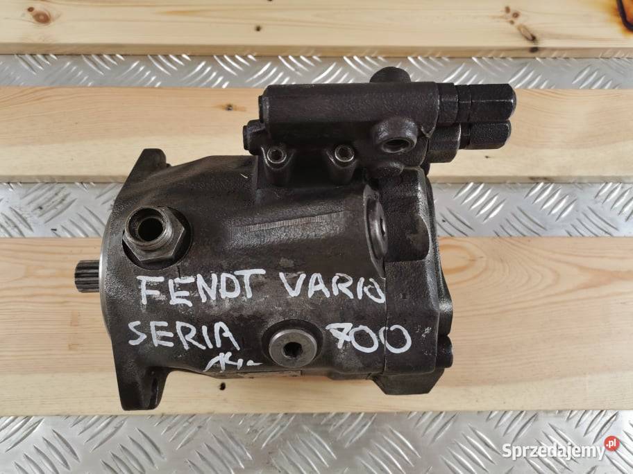 Fendt serii 700 Pompa hydrauliczna Rexroth A10V Wilkowo