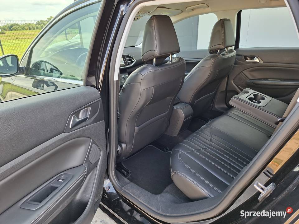 Peugeot 308 T9 LIFT 16hdi 120 Słupno
