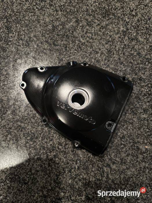 Vervemoto Dekiel Osłona silnika Kapa Mocowanie Pozostałe Części i akcesoria motocyklowe Poznań