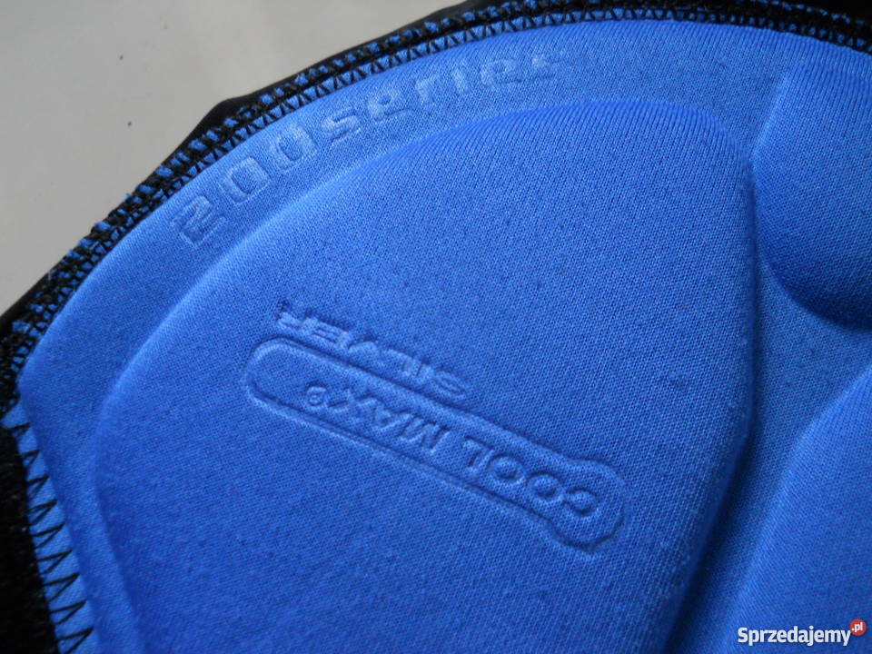 spodenki kolarskie ENDURA coolmax silver 200 mazowieckie Warszawa