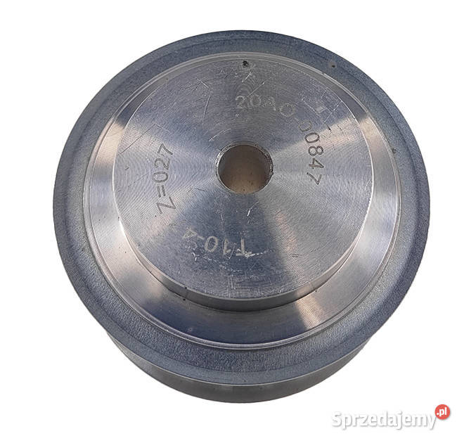 Koło Pasowe 47T10 27 Zębów Aluminiowe Kłodzko sprzedam
