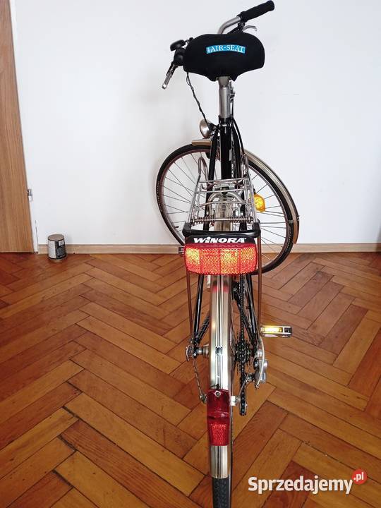 Rower szosowyturyst 28 nowy WINORA HERCULES dolnośląskie sprzedam