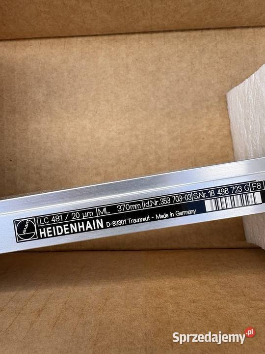Heidenhain 353 70303 Linear Encoder