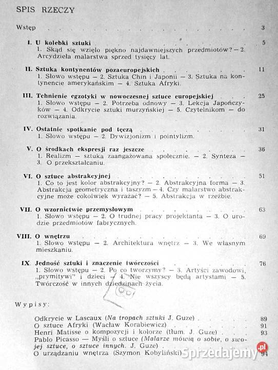 Wiadomości o sztuce 8 Stanisław Stopczyk Chełm