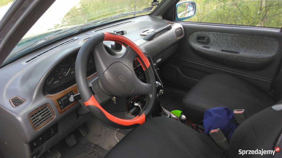 Kia Sportage 1 światła do jazdy dziennej Radom