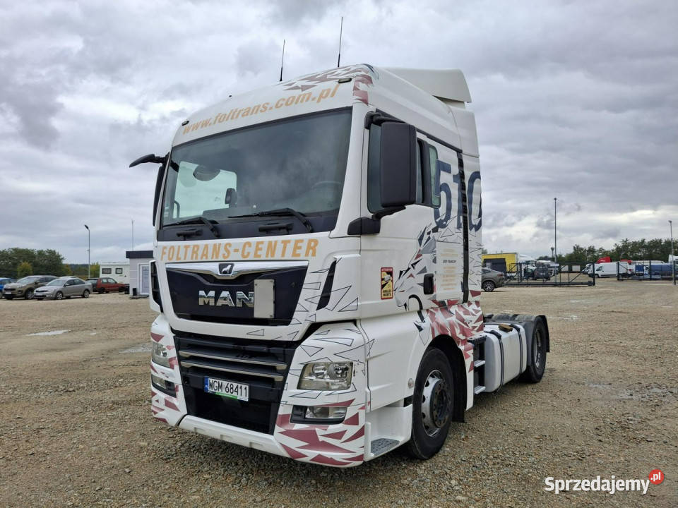 MAN Tgx Poleasingowe pełny VAT Komorniki sprzedam