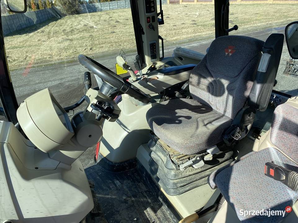 Ciągnik Massey Ferguson 7618 Dyna6 2014r