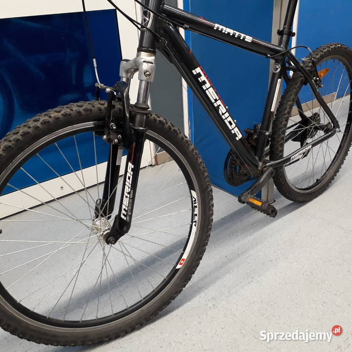 rower Merida Matts wysokiej jakości aluminiowa Warszawa
