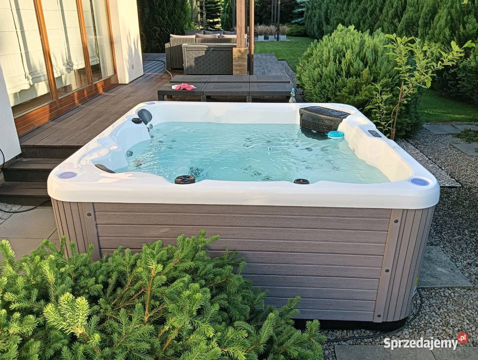 Jacuzzi ogrodowe Trident podkarpackie Rzeszów