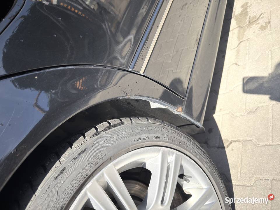 Bmw e39 m54b25 możliwa zamiana Rzeszów
