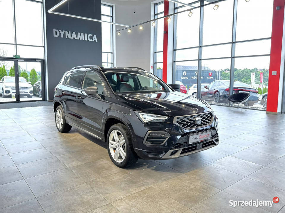 Seat Ateca FR 20TDI 150 DSG 2022 r salon I