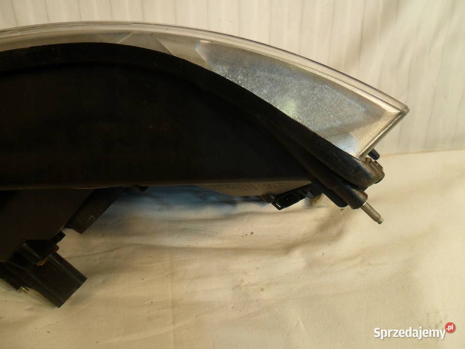 LAMPA LEWY PRZÓD REFLEKTOR DODGE RAM 1500 2500 osobowe Nowy Tomyśl