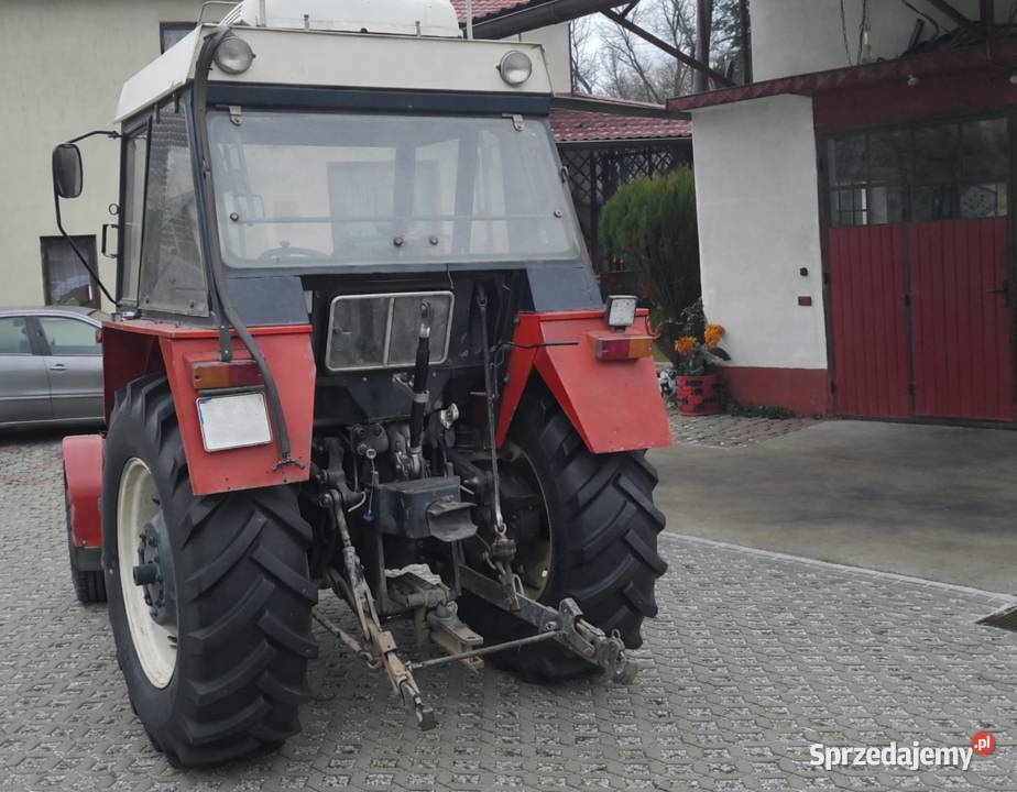 Zetor 7211 małopolskie Olesno sprzedam