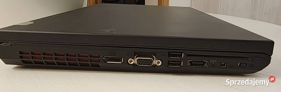Lenovo ThinkPad T510 i5 8GB SSD 120GB HDD 320GB Taktowanie 2400 mazowieckie Zielonka