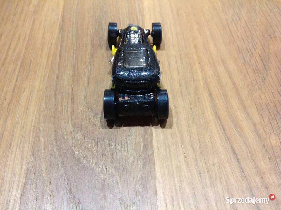 Autko Samochodzik HOD WHEELS Pozostałe Nowa Sól