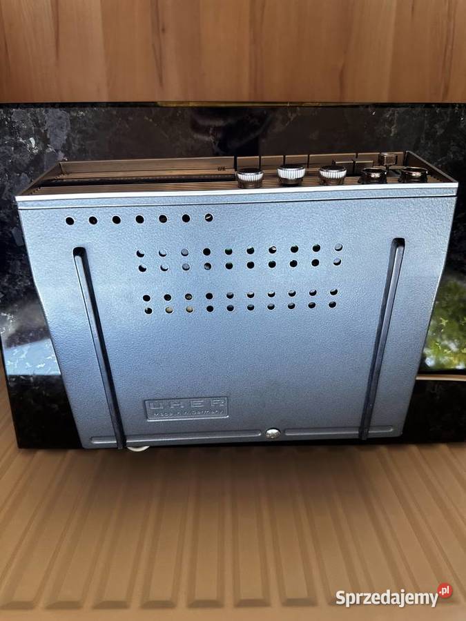 Uher 4400 Magnetofon Reporter Stereo Gdańsk