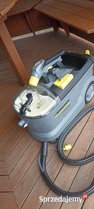 Karcher puzzi 101 odkurzacz piorący Jaworzno sprzedam