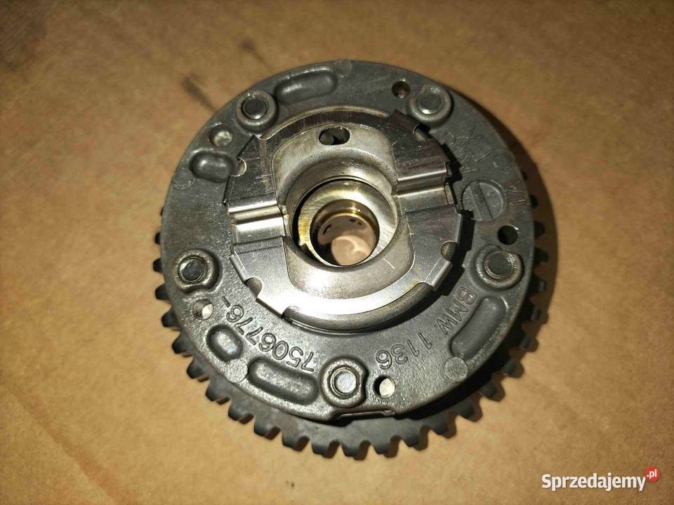 Vanos wydechowy BMW E60 E61 545i E63 E64 645Ci