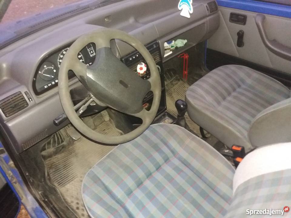 Fiat Uno 2001r 900cm3 mazowieckie