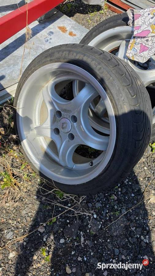 Felgi aluminiowe 4x100 16 RH Samochodowe