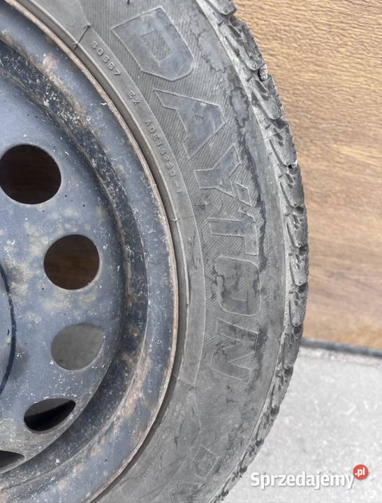 Koła zimowe toyota 1556514 Opony i felgi lubelskie Lublin