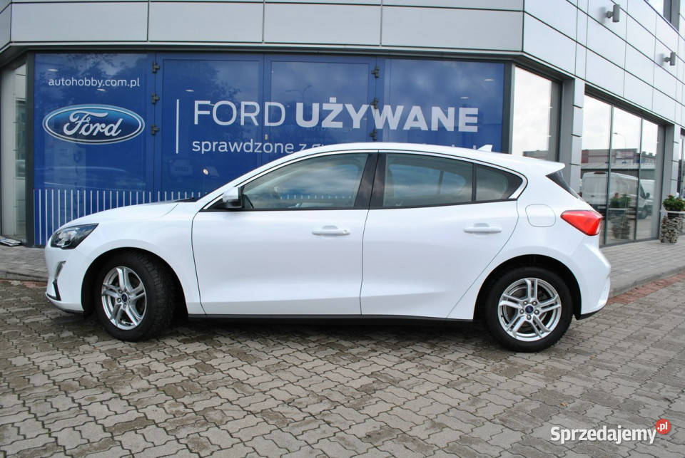 Ford Focus Trend Edition 15 EcoBlue 95 ASO Forda tempomat