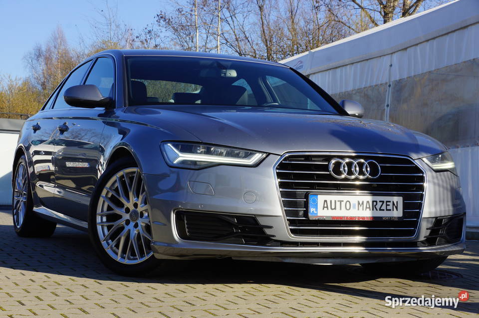 Audi A6 20 TDI CR 190 Lift Full LED Alcantara możliwa zamiana Nowy Sącz