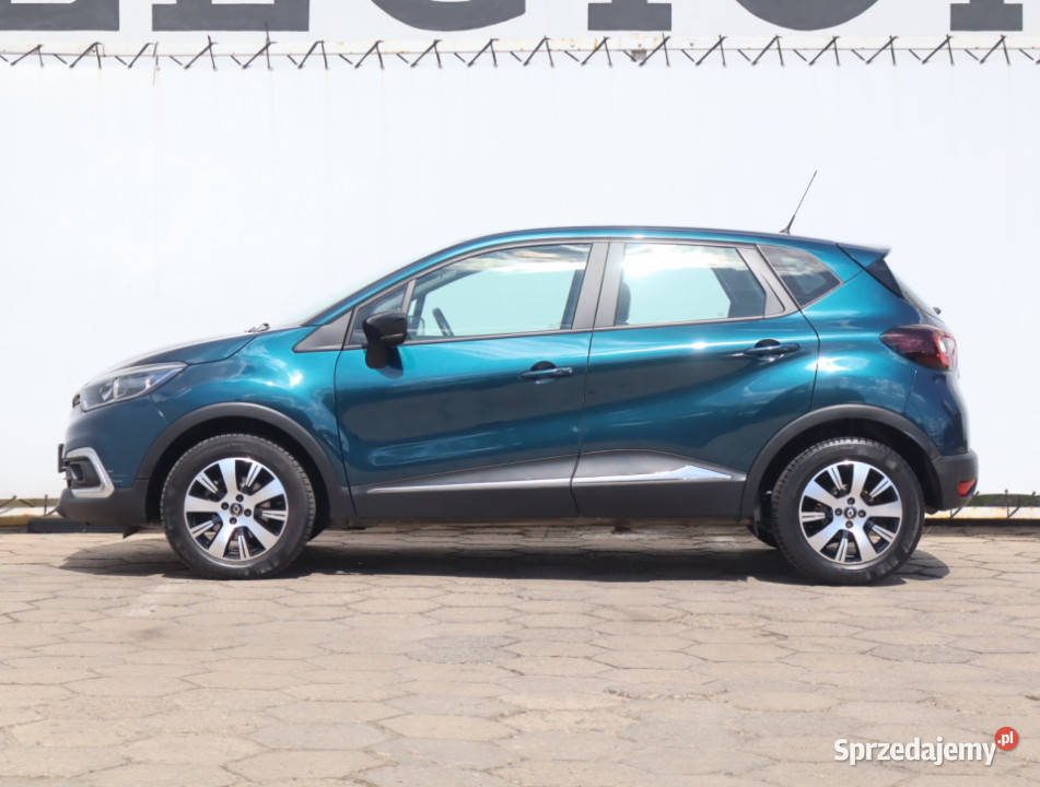 Renault Captur 12 TCe Łódź