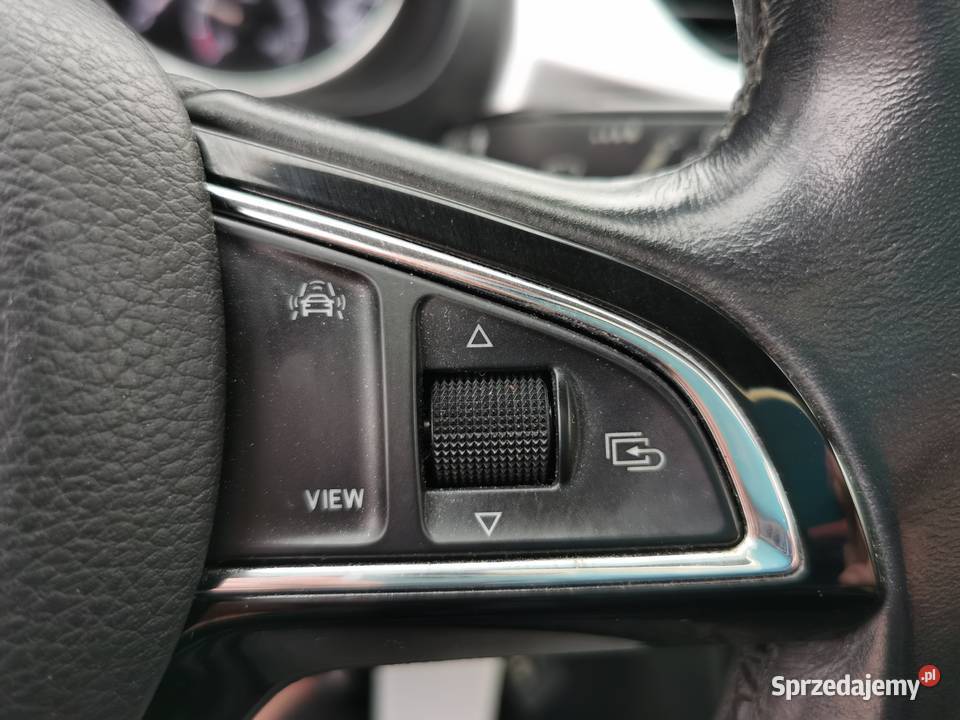 Salon Polska Spaceback Facelifting 10 TSI 95 Warszawa