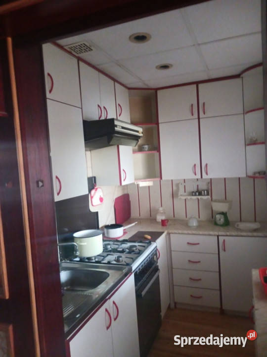 Sprzedam mieszkanie w bloku Tarnów