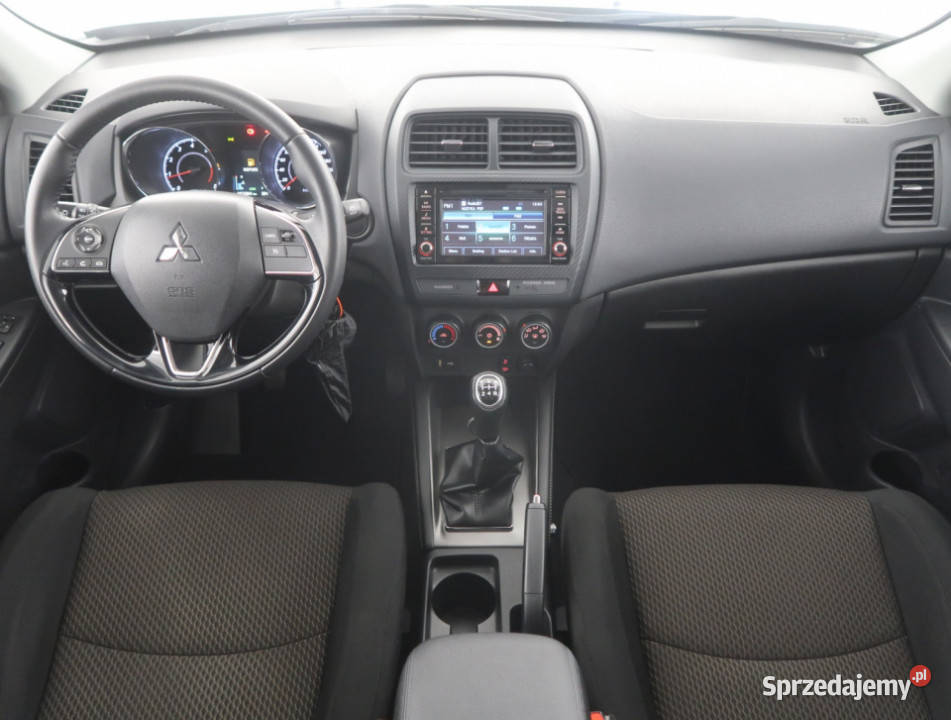 Mitsubishi ASX 20 MIVEC dolnośląskie