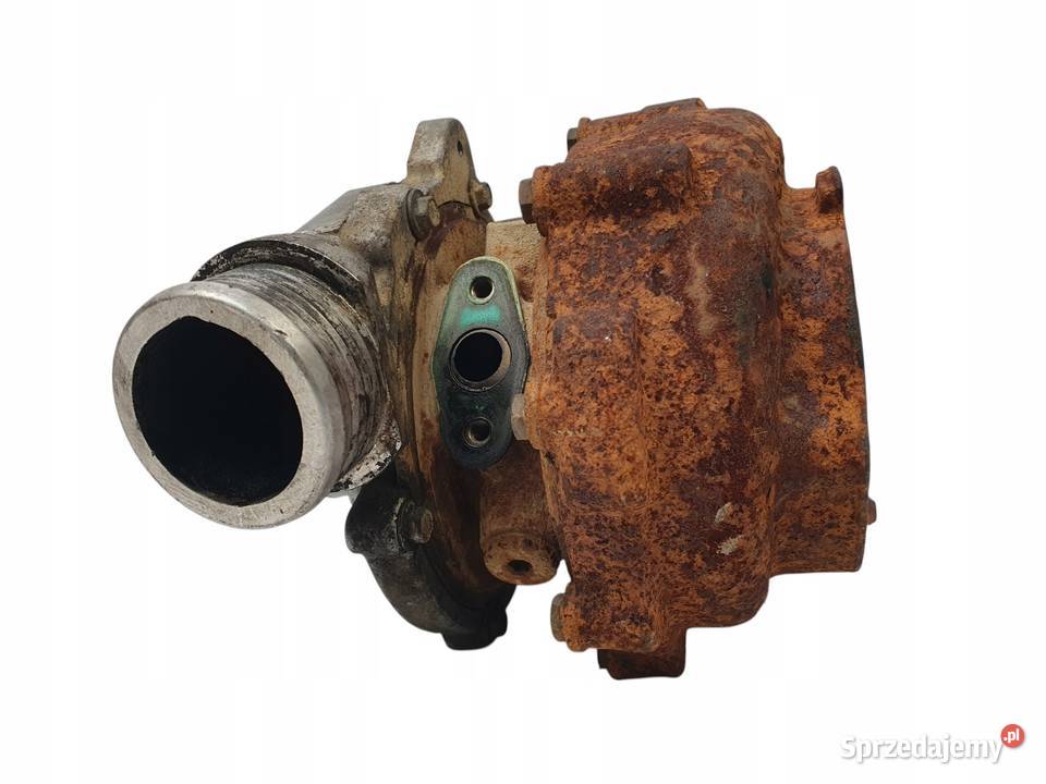 TURBOSPRĘŻARKA Volvo S60 S80 V70 24 D5 turbo osobowe