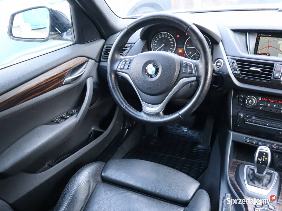 BMW X1 xDrive20d wielofunkcyjna kierownica śląskie