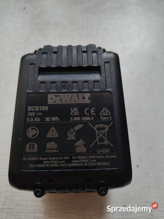 Bateria akumulator Makita BL1850B Katowice
