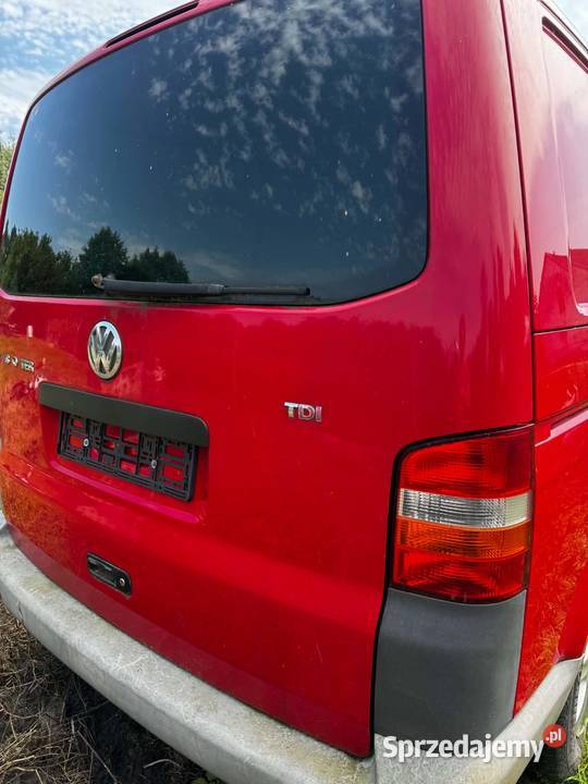 Części Volkswagen Transporter t5 Szopy
