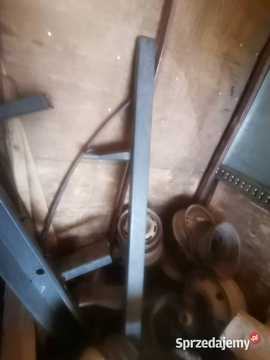 Belka tylna zabudowy podlaskie Białystok