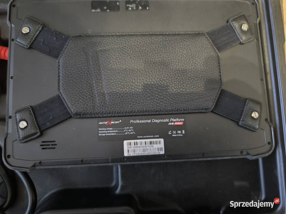 Tester diagnostyczny AUTOXSCAN RS940 PRO Radlin sprzedam