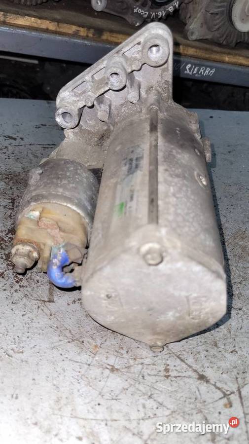 Rozrusznik Citroen C4 mazowieckie