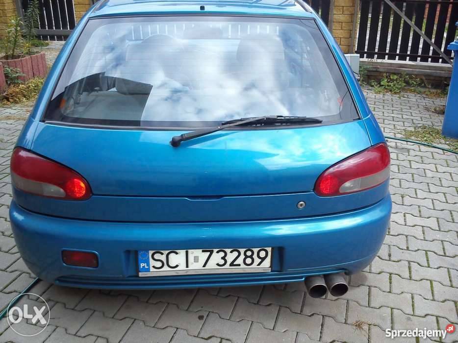 Mitsubishi Colt 16 113 18100 GAZ Bielsko-Biała
