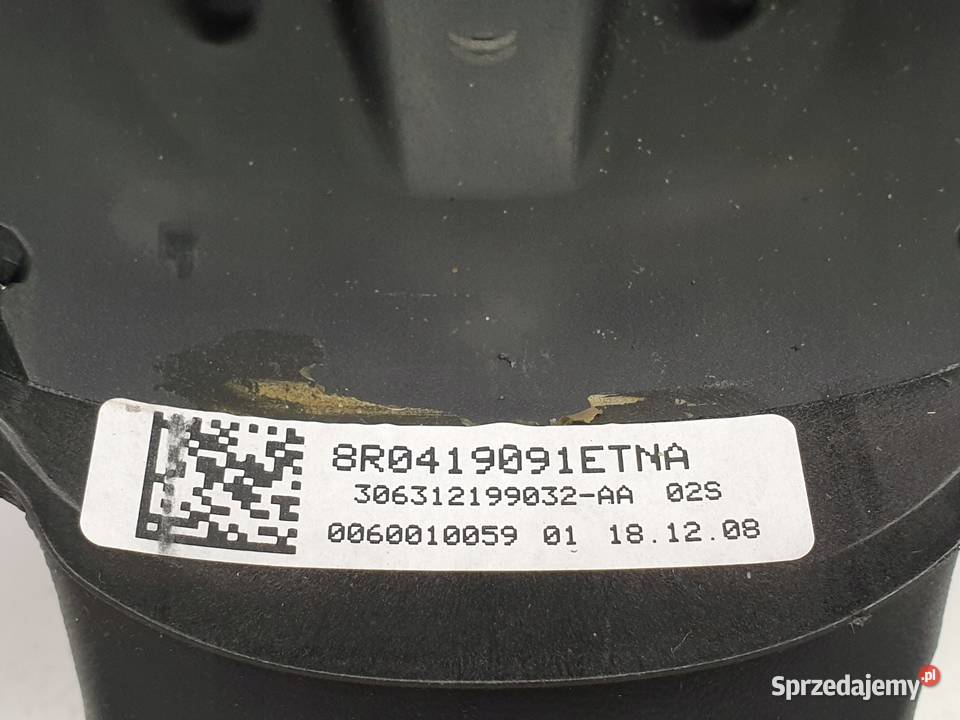 Audi A3 8P Lift SKÓRZANA KIEROWNICA Skóra SLine Janów sprzedam