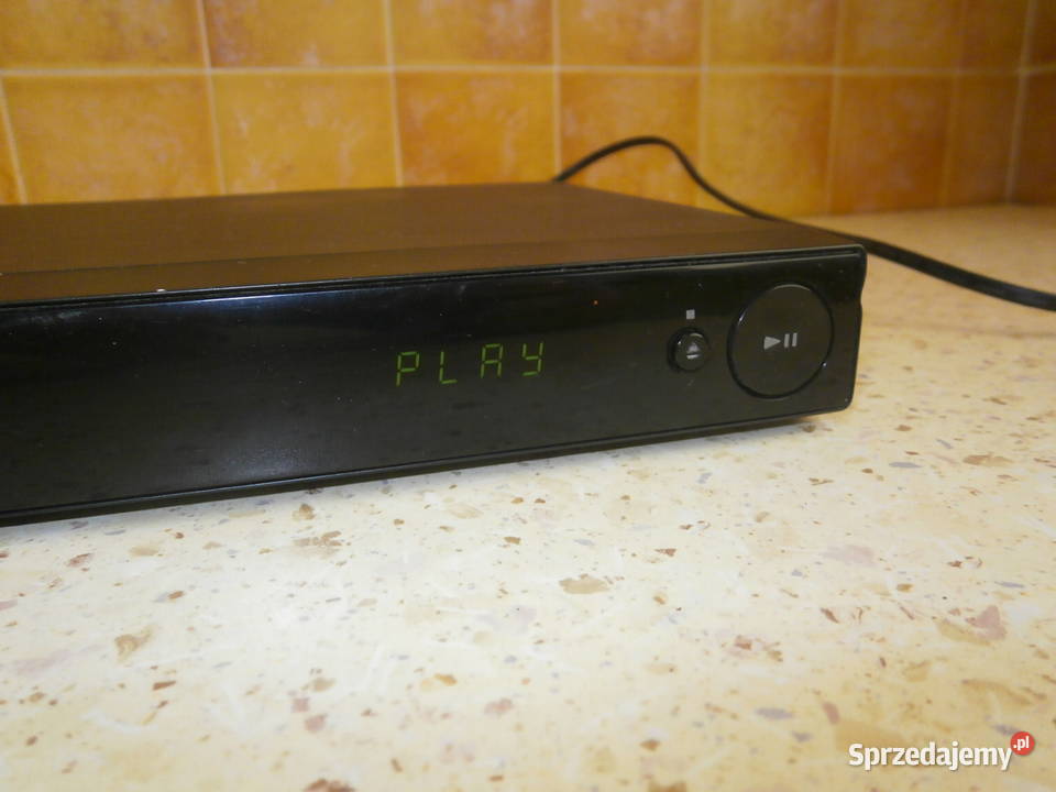 Odtwarzacz dvd SAMSUNG DVDP191 sprawny ładny
