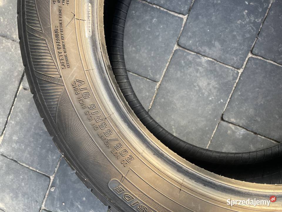 Opony letnie 20555R16 Falken Opatówek