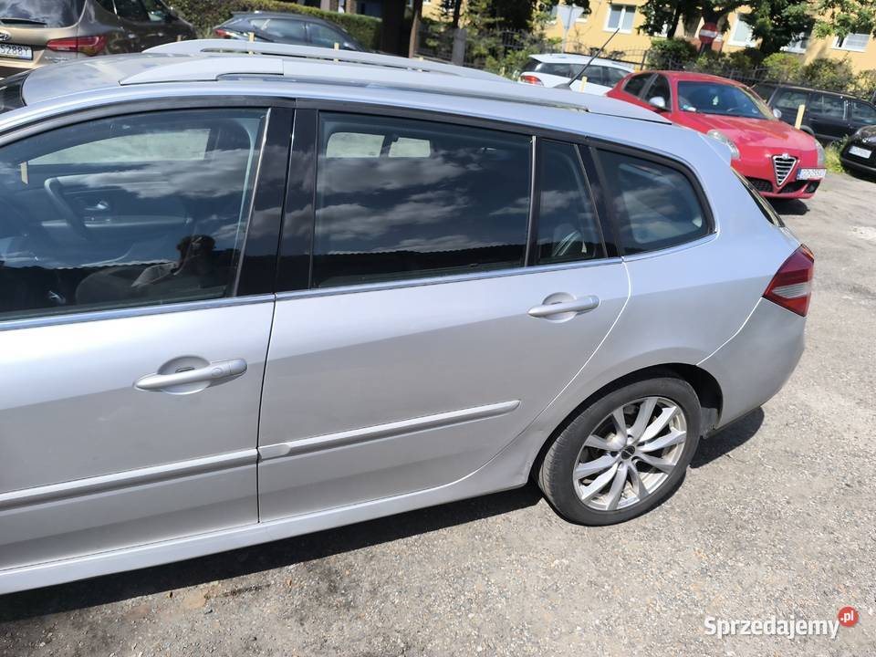 Laguna 3 kombi 150KM Motoryzacja Gdańsk