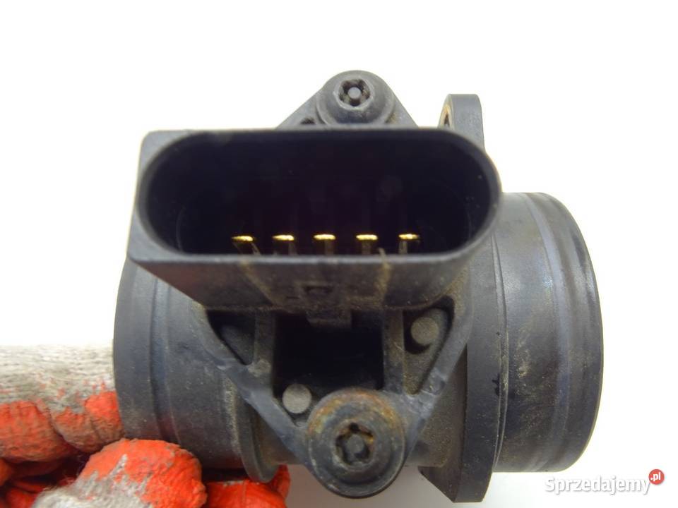 PRZEPŁYWOMIERZ SKODA OCTAVIA I 06A906461 19 90 podkarpackie