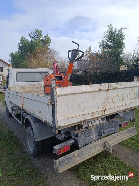 Wywrotka Sprinter Ożarów