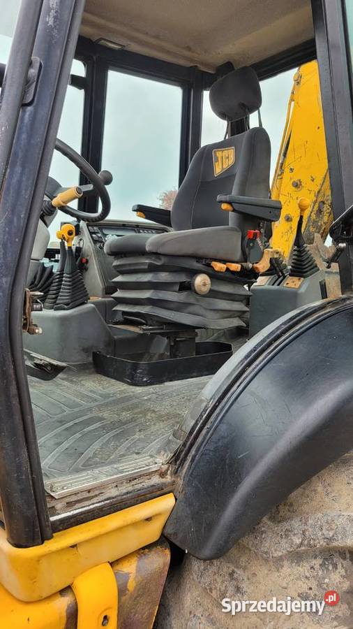 JCB 3CX 4X4
