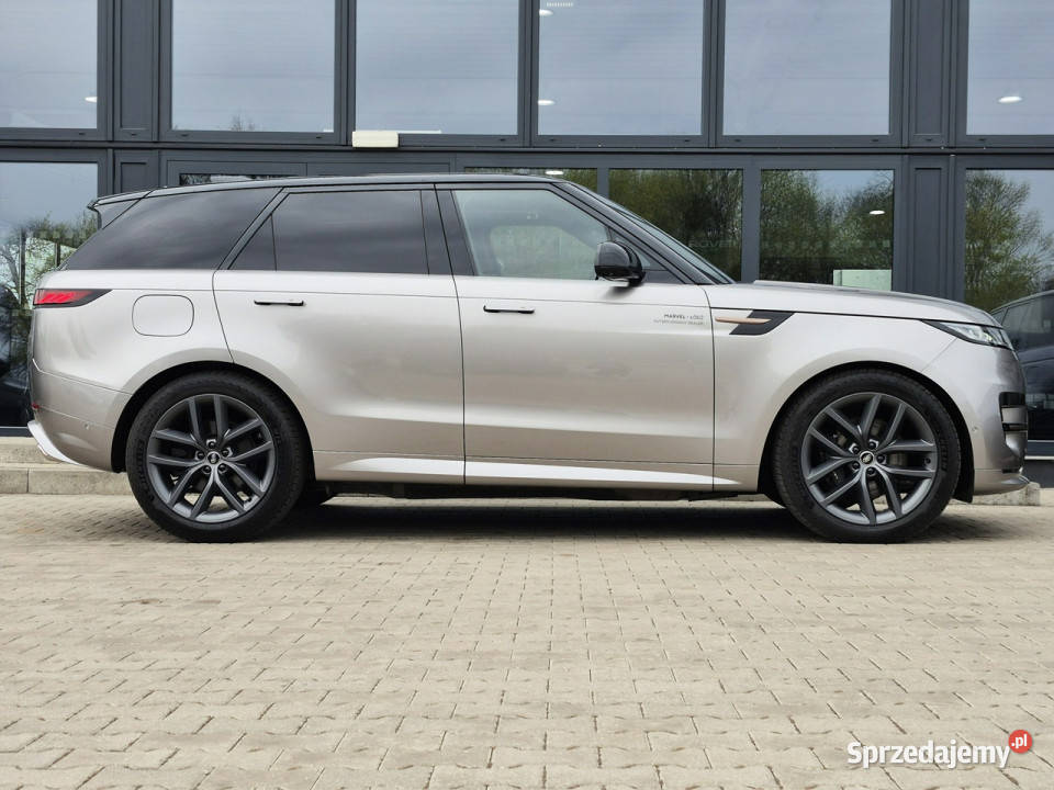 Land Rover Range Rover Sport Sport Dynamic HSE Łódź