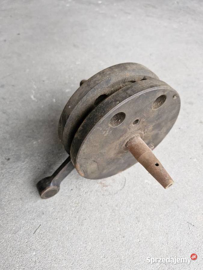 Jawa Cz 175 wał do regeneracji mazowieckie