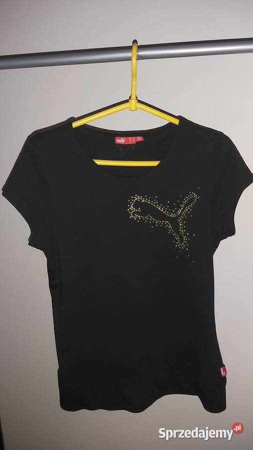 Bluzka Puma rozmiar M krótki Lublin